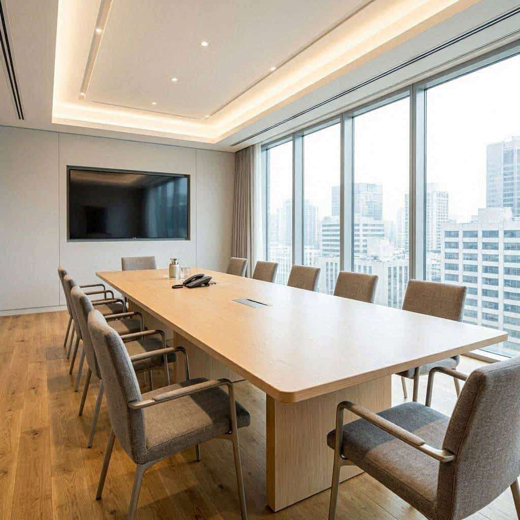 咨询公司写字楼办公咨询公司会议需求面对空气质量短时异常应按什么顺序处理